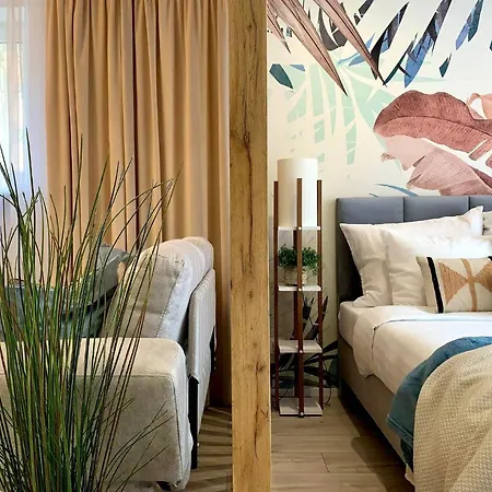 アパート Apartament Botanica - Blisko Parku I Centrum - By Spaceapart