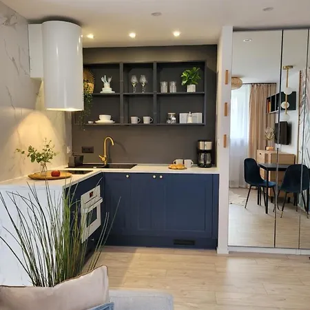 Apartament Botanica - Blisko Parku I Centrum - By Spaceapart * イェレニャ・グーラ