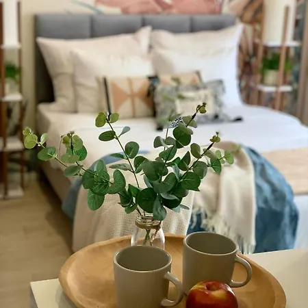 Apartament Botanica - Blisko Parku I Centrum - By Spaceapart イェレニャ・グーラ