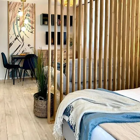 アパート Apartament Botanica - Blisko Parku I Centrum - By Spaceapart *