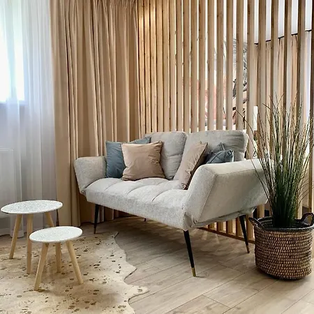 Apartament Botanica - Blisko Parku I Centrum - By Spaceapart